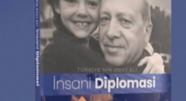 İletişim'den 'Türkiye'nin Dost Eli: İnsani Diplomasi' kitabı
