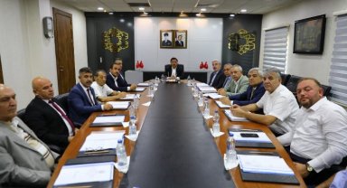 İncesu OSB Müteşebbis Teşekkül Heyeti toplandı