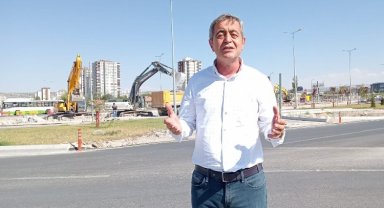 İYİ Parti Kayseri'den 'tramvay' isyanı