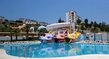 İzmir'de Aqua Yaşam'a büyük ilgi