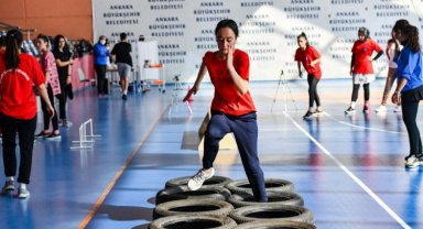 Jandarma adaylarına ücretsiz eğitim