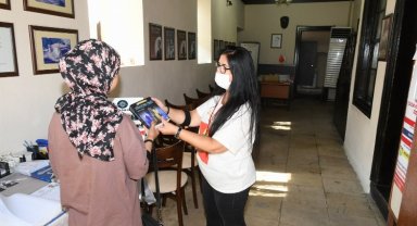 Karabağlarlı çocuklar yazı Reşat Nuri Güntekin'le geçirdi