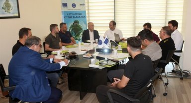 "Karadeniz'de Pedal Çevirelim" projesi için yol haritası belirlendi