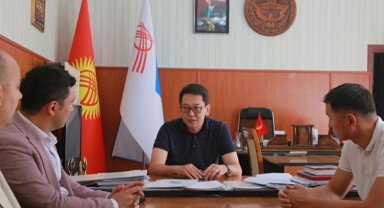 Kardeş şehirden Manisa halkına teşekkür