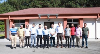 KASKİ yatırımları masaya yatırıldı