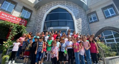 KAYMEK'te eğlenceli etkinlik vakti