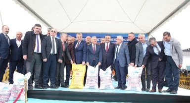 Kayseri aspir yağında liderliği hedefliyor