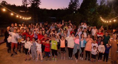 Kayseri Büyükşehir'den doğa kampı