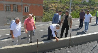 Kayseri Büyükşehir'den trafiğe rahat nefes