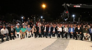Kayseri Hacılar'da birlik gecesi
