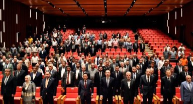 Kayseri iş dünyası KTSO'da buluştu