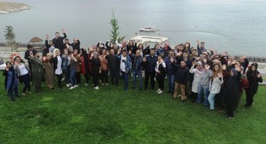 Kayseri Kocasinan'da balıkçılık günleri