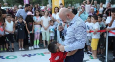 Kayseri Kocasinan'da mutluluğa engel yok