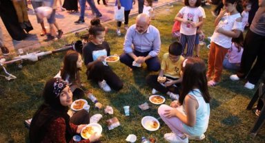 Kayseri Kocasinan'dan nostaljik oyunlar