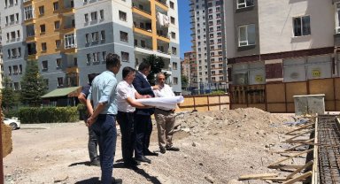 Kayseri Mevlana yeni çehresiyle büyüyor