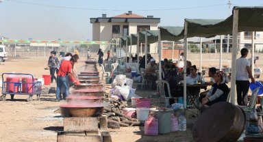 Kayseri Talas kışa hazır