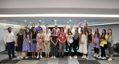 Kayseri Talas'ta Aliya günleri