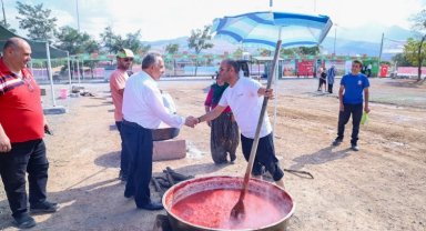 Kayseri Talas'ta kışa hazırlık başladı