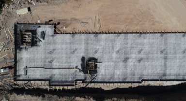 Kayseri Talas'ta yatırımlar durmuyor