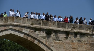 Kayseri tarihi için 'Büyük' hizmet