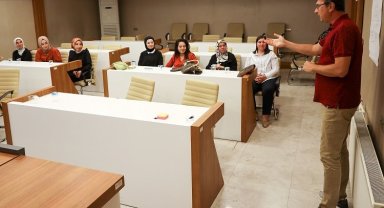 Kayseri Yahyalı'ya ilk kadın kooperatifi