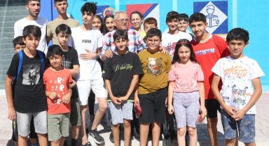 Kayseri'de Erkilet Kütüphanesi açılıyor