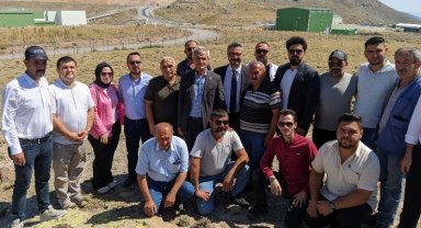 Kayseri'de maden işçilerinin kanında cıva tespit edildi