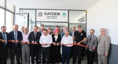 Kayseri'ye 'değer' katan proje