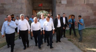 Kayseri'ye yeni yatırım müjdeleri