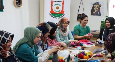 Keçe Sanatı yeniden hayat buluyor