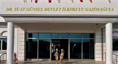 KKTC'de Dr. Suat Günsel Devlet İlkokulu 19 Ağustos'ta devlete teslim ediliyor