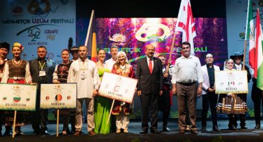 KKTC'de Osmangazi buluşması