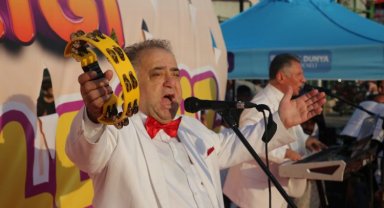 Kocaeli Başiskele'de 70'ler ruhu yaşandı