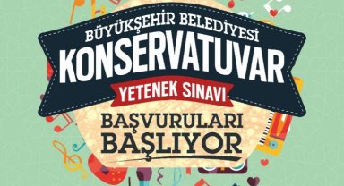 Kocaeli Konservatuvarı'na 'yetenek'liler aranıyor