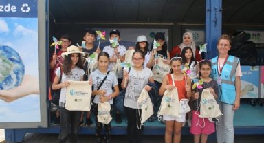 Kocaeli, sıfır atık projesiyle örnek oluyor