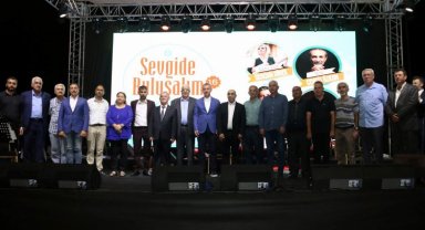 Kocaeli'de Canlar 16'ncı kez 'Sevgi'de buluştu