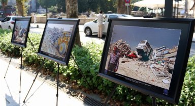 Kocaeli'de "Deprem Sergisi"