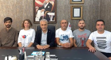 Kocaeli'de Türk Sağlık-Sen'den 'harekete geçmeli' çağrısı