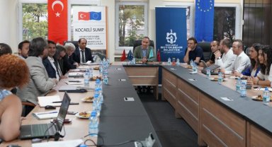 Kocaeli'ye 'sürdürülebilir kentsel' fon