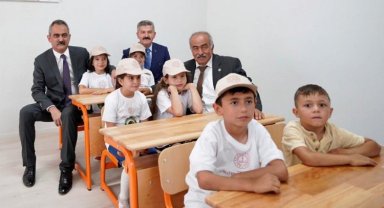 Köy yaşam merkezleri çoğalıyor... Milli Eğitim'den bir Yaşam Merkezi' de Uşak'a...