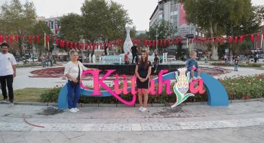 Kütahya hatırasına yoğun ilgi