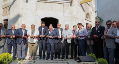 Kütahya'da 440 yıllık Darülkurra ziyarete açıldı