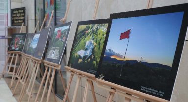 Kütahya'da derece alan fotoğraflar sergileniyor