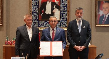 Kütahya'da Simpaş yurtdışına açılıyor