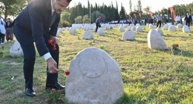 Kuvayı Milliye ve Çanakkale Ruhu Kanlıdere'de birleşti