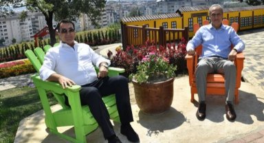 Macera Bursa ziyaretçilerini hayran bırakıyor