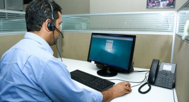 Malatya 100 bin çağrıya cevap verdi