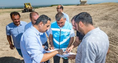 Malatya maliyetleri düşerecek GES kuruyor