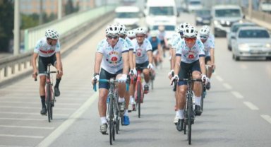 Malazgirt Zaferi için 1600 km pedal çevirecekler