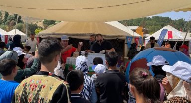 Malazgirt Zaferi'nde 951'inci yıl dönümü coşkusu